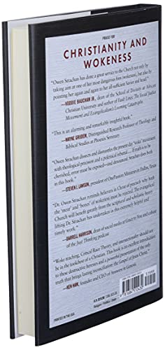 Christianity And Wokeness: How The Social Justice Movement Is Hijacking The Gospel - And The Way To Stop It #TOP3