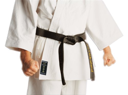 KAMIKAZE America Karate Gi Uniform White 100% Cotton