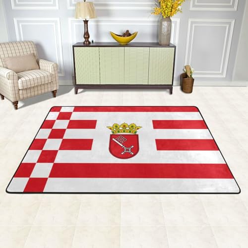 Tapis de sol antidérapant entrée avec coussin en mousse ergonomique