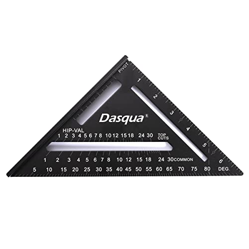 Solutions de mise en page Accusize 2805-1406 noires de précision - 8