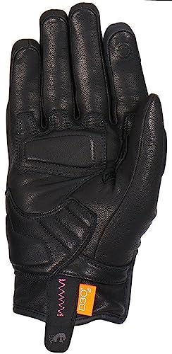 Furygan LR JET LADY ALL SEASONS D3O - Motorcycle gloves - Touch screen – WATERPROOF ADVENTURE,HERITAGE,RADICAL,TOURING,URBAN