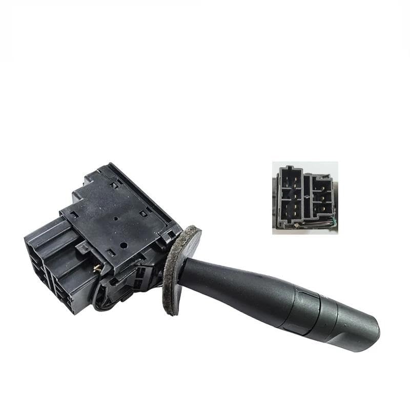 Klaxon muet solution interrupteur colonne direction Peugeot 206 106 306