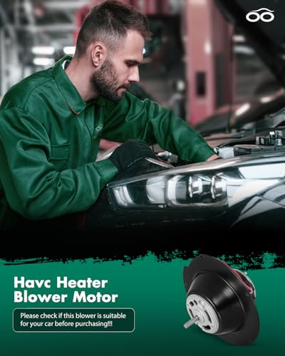 Image of SCITOO HVAC Heater Blower Motor Fit For International Harvester Model - For 3000,For 5000,For 5500i,For 5600i,For 5900i,For 9900,For 9900i SFA,For 9900ix,For 9900ix SFA Replacement For # BM00119C