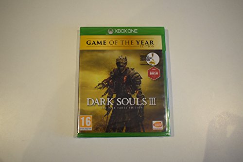 Dark Souls 3 édition GOTY jeu vidéo de dark fantasy avec extensions Ashes et Ringed City