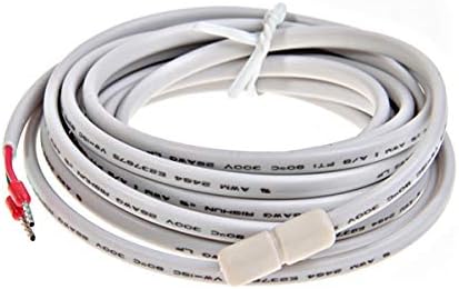 3-meter NTC sensor cable for the thermostat