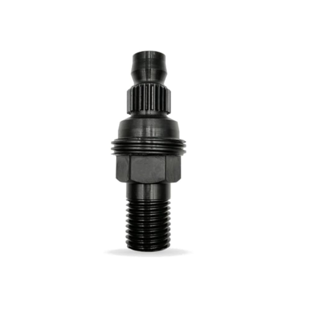 Trade-Shop DD-BU - Adaptador para brocas de diamante (1 1/4" UNC + 1/2", compatible con Hilti DCM 1.5, DCM 2