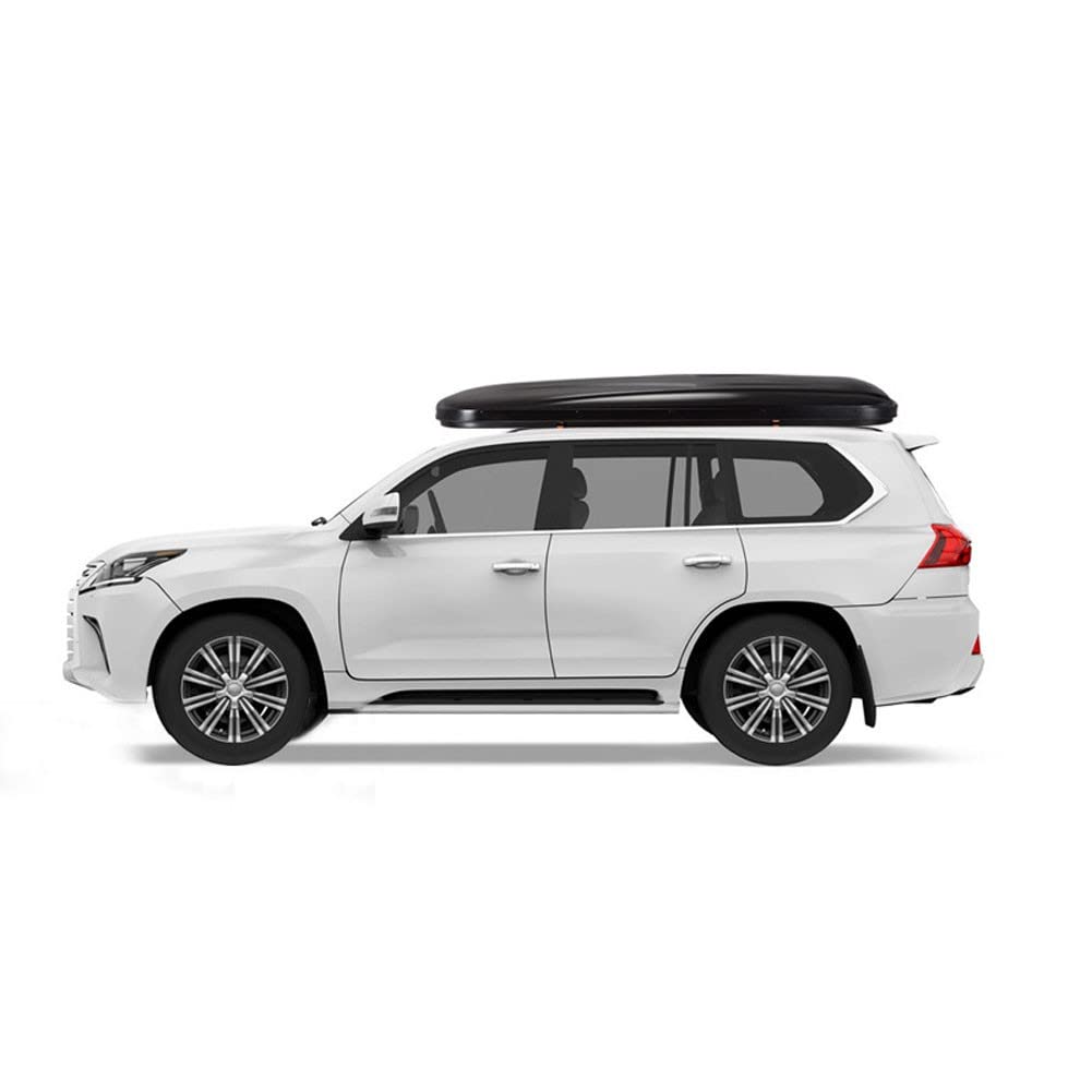 Tenda da tetto per SUV, tenda multiuso per auto, tenda da campeggio, parasole per camion e camper, installazione rapida, riparo esterno per avventure su tetto rigido