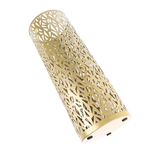 Suporte para Guarda-chuva, Redondo Porta-Guarda-chuva de Metal Oco Organizador Independente de Armaz