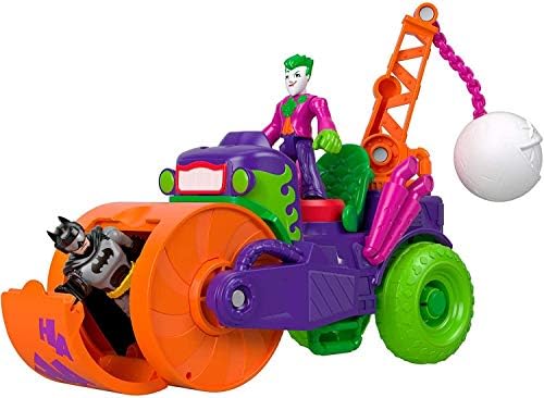 Joker vehicle toy Clearance