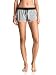 Roxy Women's Lo Down 2 Boardshort, Heritage Heather, S