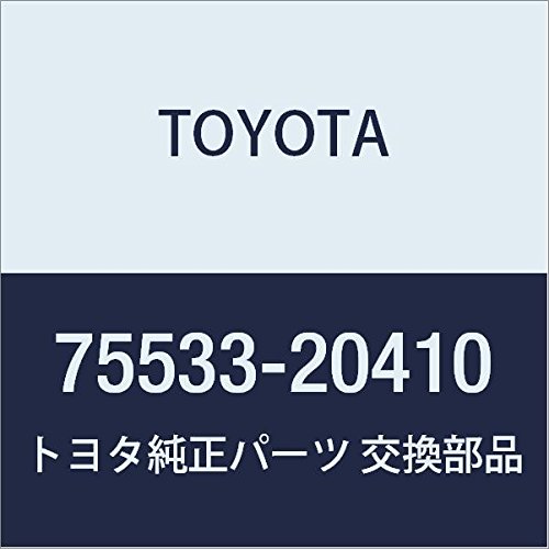 Amazon | TOYOTA (トヨタ) 純正部品 ウィンドシールド アウトサイド