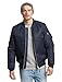 Produktbild Vintage Industries Westford MA1 Jacke (Blue/Black,L)