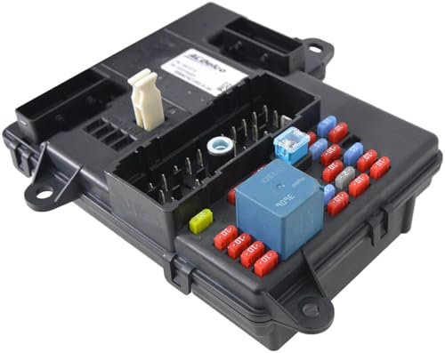ACDelco Gold 19473710 Body Control Module