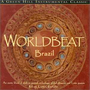 Pochette de Worldbeat Brazil