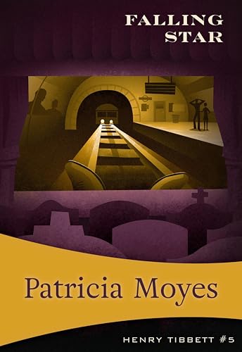 Falling Star: Inspector Tibbett #5 (Henry Tibbett)