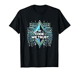 Crypto Coin Blockchain Cryptocurrency Bitcoin ETH T-Shirt