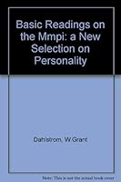 Basic readings on the MMPI: A new selection on personality measurement 0816609039 Book Cover