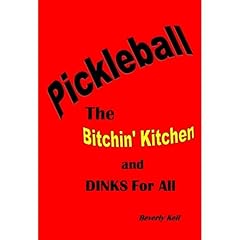 Pickleball Audiolibro Por Beverly Keil arte de portada