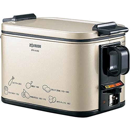 早い者勝ち❣️ 電気フライヤー 10L 卓上フライヤー 揚げ物器 ミニフライヤー Amazon.co.jp: 電気フライヤー 10L 卓上フライヤー 揚げ物器