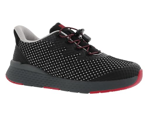 Drew Womens Bravo, Lightweight Comfort Shoe with Toggle Laces - Main Image