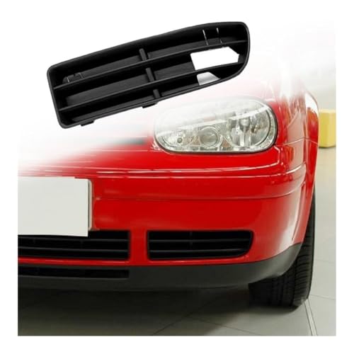 Rejilla frontal inferior de parachoques para coche Jetta MK4 modelos 1999 a 2004 3
