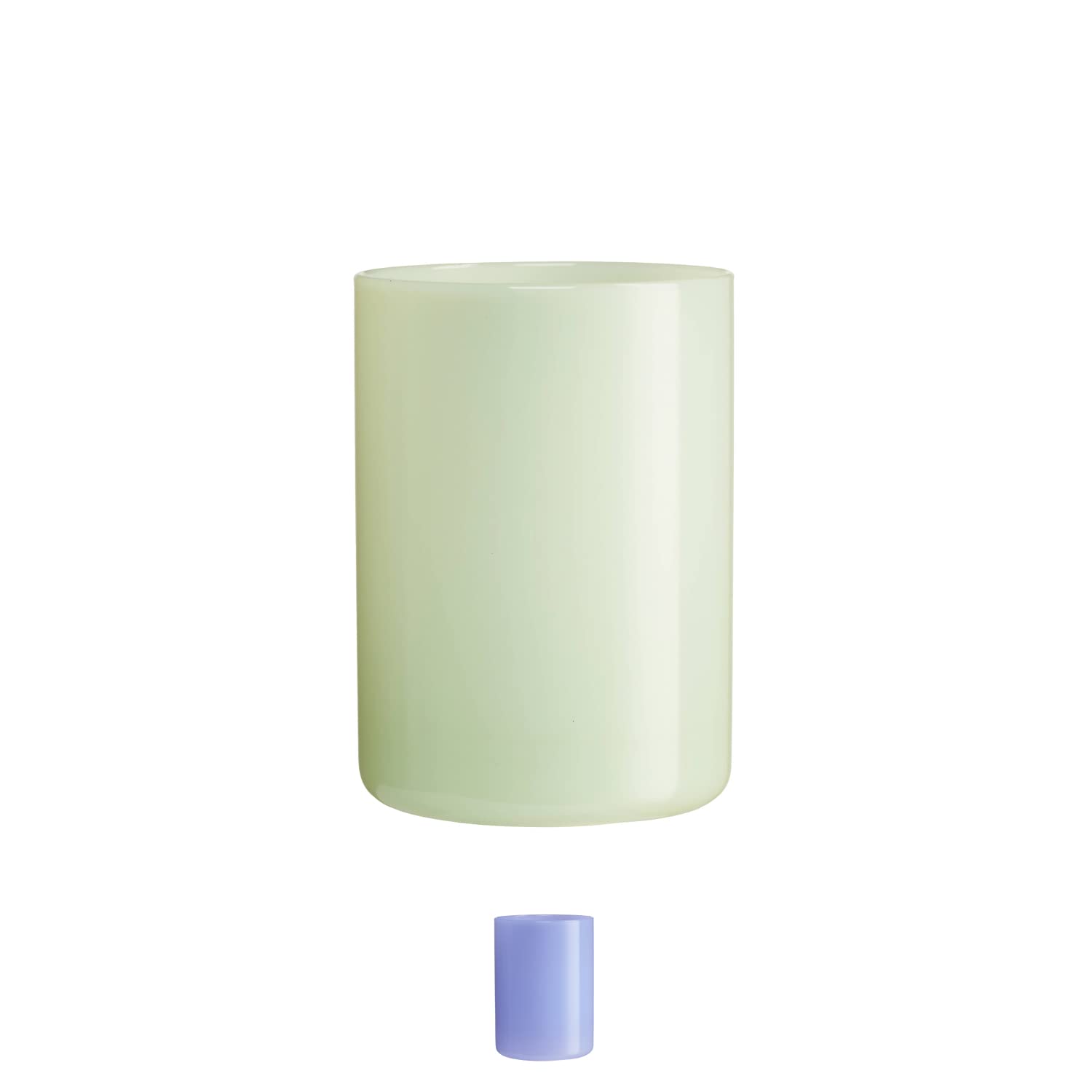 Verres Design Letters 350 ML : verre à boire et gobelet minimaliste pour la maison