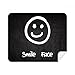 SLE White Cute Chat Happy Pattern Cleaning Cloth Screen Cleaner 2pcs Suede Fabric
