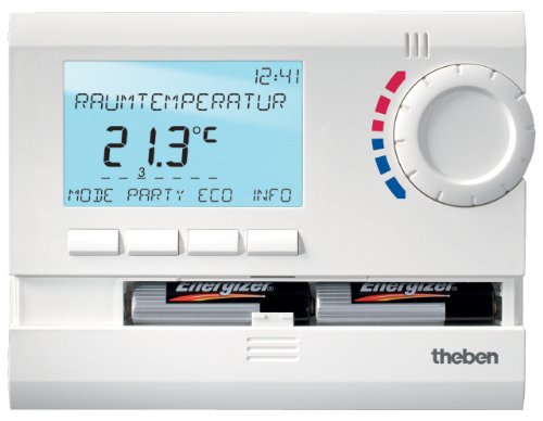 Theben THB8319151 - Termostato da ambiente