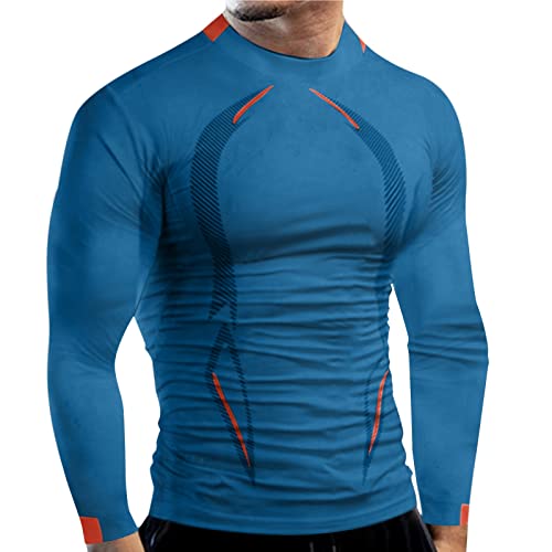 Maglia Invernale Ciclismo Maglia Termica Ciclismo Uomo Abbigliamento Termico Da Uomo Maglie Termiche Running Uomo T Shirt Boxe Magliette Per Correre Maglietta Allenamento Maglia Tennis Maglietta Mma