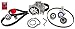 ACDelco Professional TCKWP328SF Timing Belt Kit with Water Pump