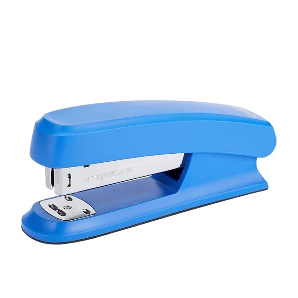 Spillatrici Cucitrici da scrivania con capacità di 20 fogli Cucitrici da scrivania portatili standard durevoli Cucitrici da scrivania per ufficio domestico Portatile