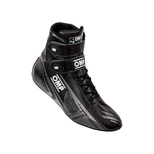 OMP ompic/81707142 ARP Slippers, Black, 42