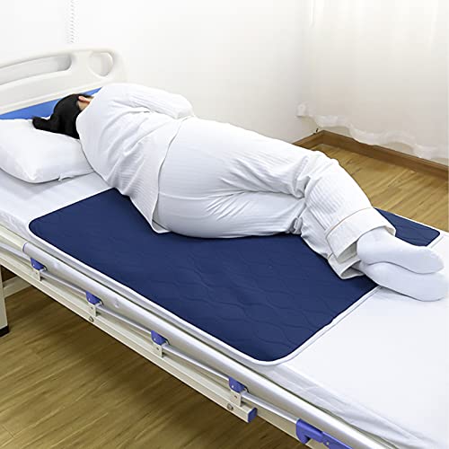 Hemoton Almofada De Colchão Para Incontinência Almofadas De Cama Para Incontinência Lavável Almofada