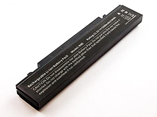 Batterie Samsung X60 contre l'usure d'autonomie Li-ion 58.0Wh