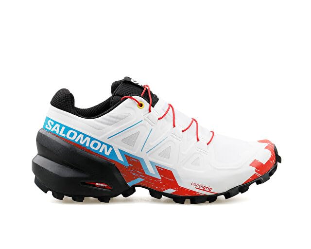 Chaussures de course pour femme Salomon entraînement parc