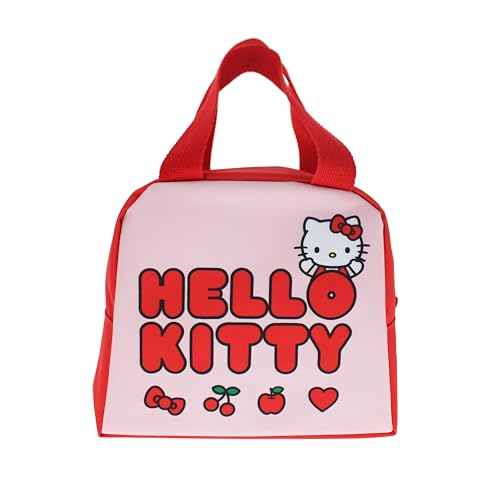 Blueprint Collections Bolsa de almuerzo Hello Kitty