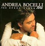 Sleeve Condition: Mint (M) Bocelli/Aria [Musikkassette]