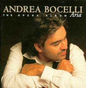 Aria: Opera Album (Audio Cassette) [Audio Cassette] Bocelli, Andrea