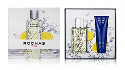 Eau de Rochas Homme Eau de Toilette Spray 100ml