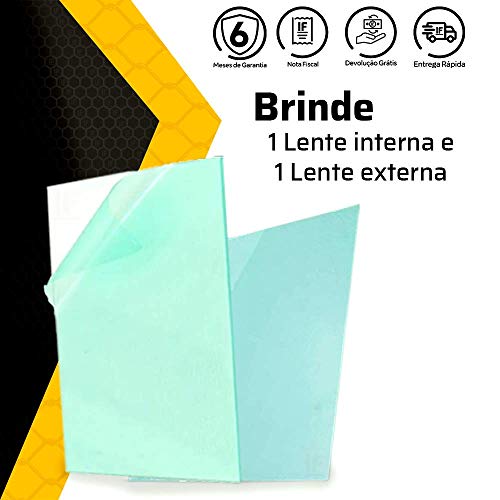 Máscara de Solda Automática MSL-3500 - LYNUS-12195.6