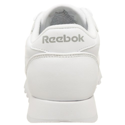 Reebok Boys Classic Leather Sneaker, White-2, 1 Little Kid Us #TOP2