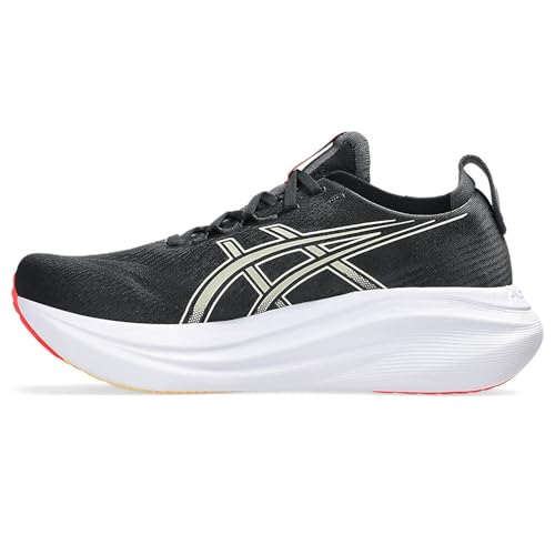 Image of ASICS Men Lace Up Running Shoes
