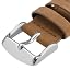 Light Brown (Silver Buckle)