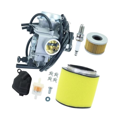 Carburateur TRX500 pour Honda 16100-HN2-013 2001-2011 avec filtres