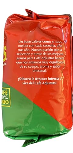 Puerto Rico Coffee Adjuntas Coffee bag 14oz miniatura 2