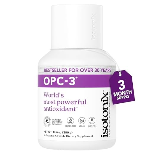 OPC-3 Isotonix Antioxidant Supplement
