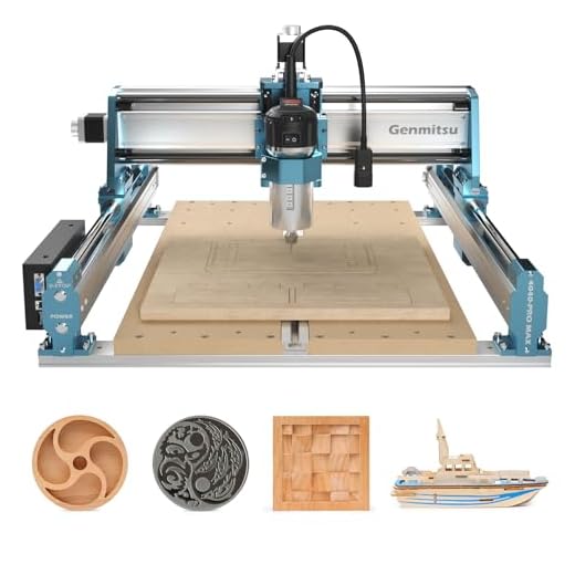 SainSmart 4040-PRO MAX Linear Rail Router
