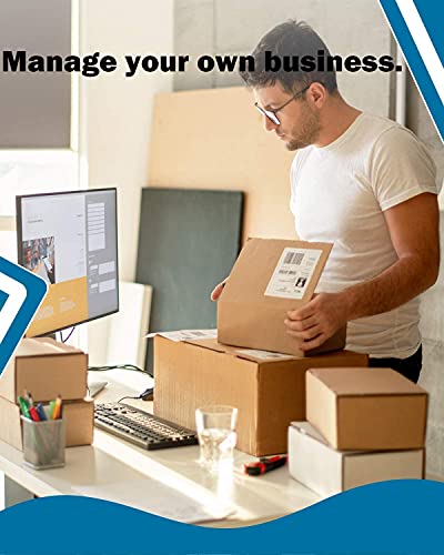 Phomemo 4 x 6 etichette termiche dirette