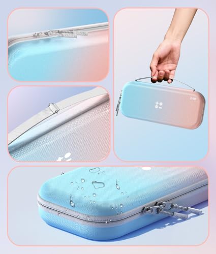 Image of Landcase Slim Carrying Case for Nintendo Switch&OLED
