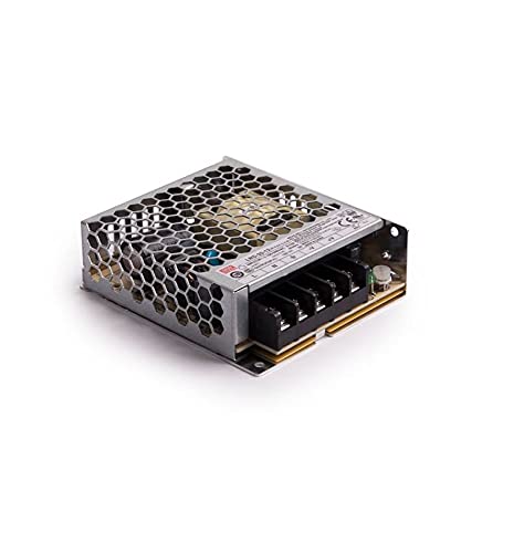 Mean Well SMPS LRS-35-12 (12V 3A – 36W) Metal Power Supply (B092S5ZRT2) Amazon Price History, Amazon Price Tracker